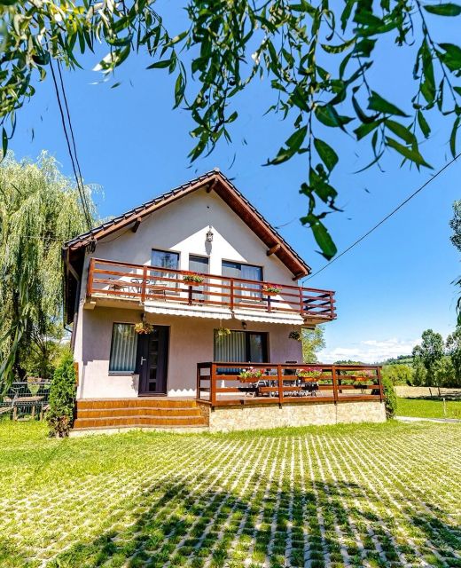 Casa Nițu Întorsura Buzăului