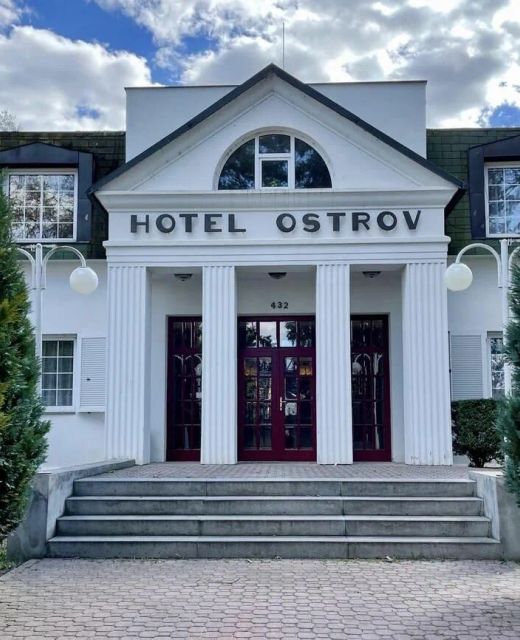 Hotel Ostrov Nymburk