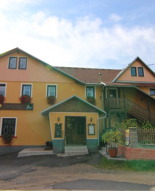 Hotel-Restaurant Švejk Bublava