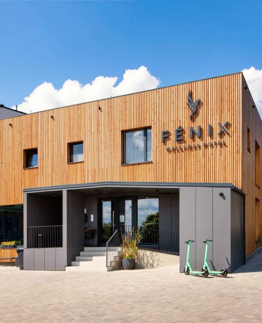 WELLNESS HOTEL FÉNIX Liberec