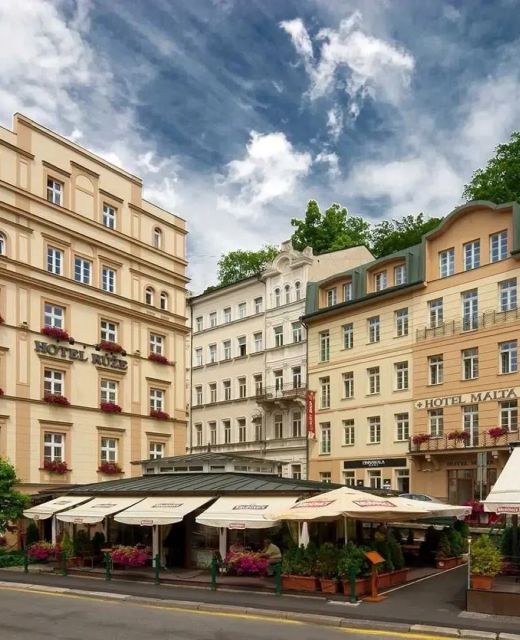 HOTEL MALTA Karlovy Vary