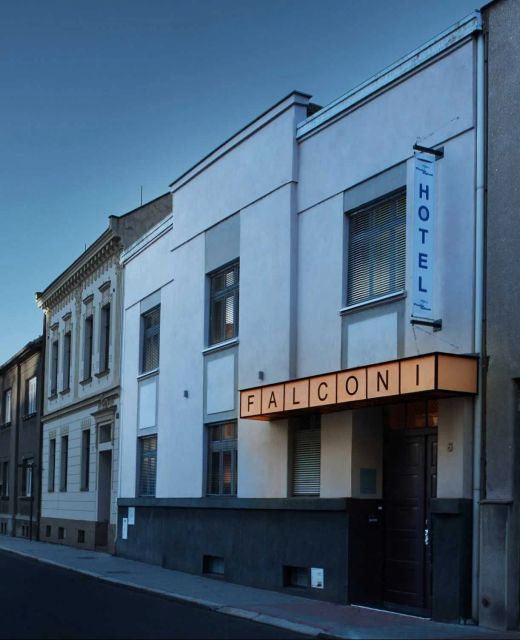Pension Falconi Kolín