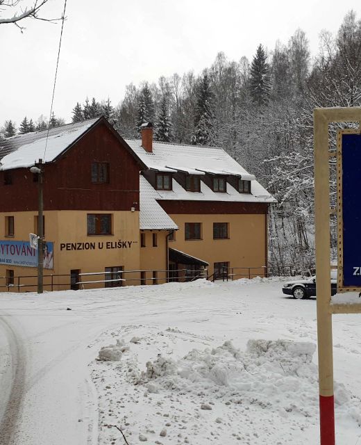 Penzion U Elišky Bedřichov