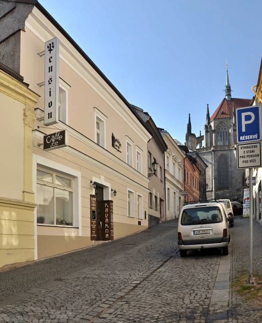 Pension Pod Věží Kolín