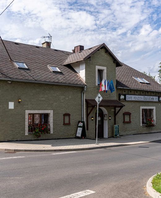 Penzion Dolíček Cheb