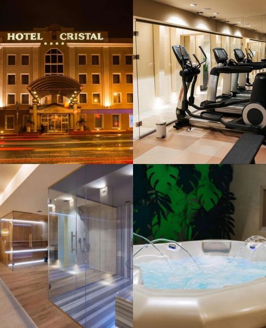 Hotel Cristal Białystok****