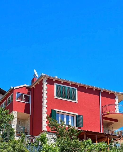 Apartments Mali Dvor No.4 Novigrad