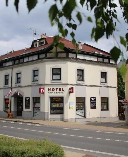 Hotel Pod radnicí Šumperk