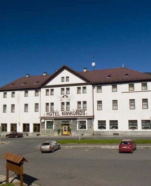 Hotel Krakonoš Rokytnice nad Jizerou