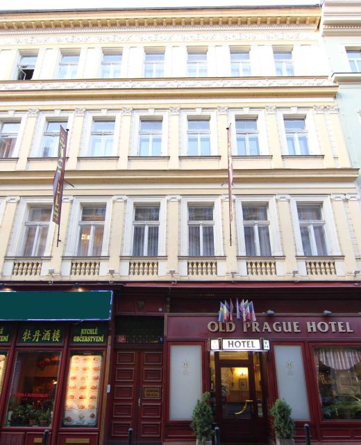 OLD PRAGUE HOTEL S.R.O. Praha