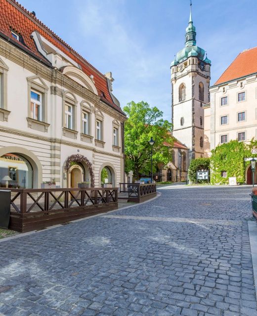 Hotel U RYTÍŘE Mělník