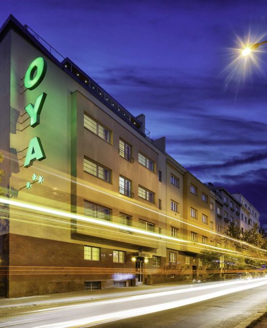 Hotel Oya Praha