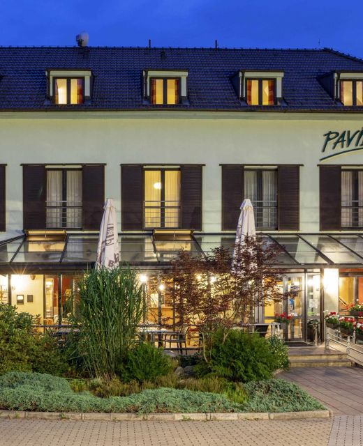 Hotel PAVILON Říčany