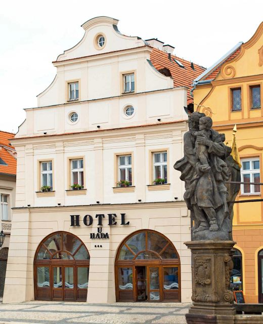 Hotel U HADA Žatec