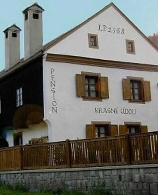 Pension Krásné Údolí Český Krumlov