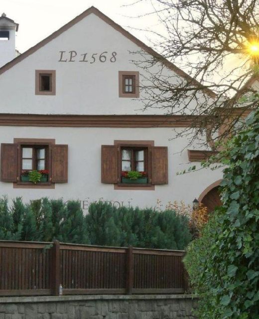 Pension Krásné Údolí Český Krumlov