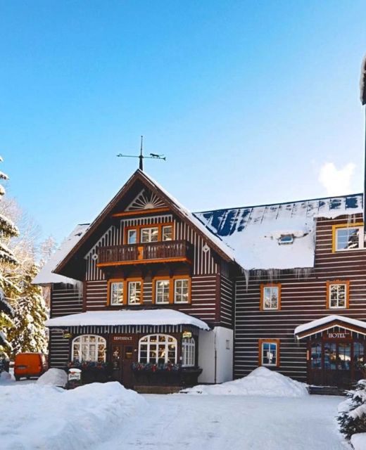 Hotel Tři růže Špindlerův Mlýn