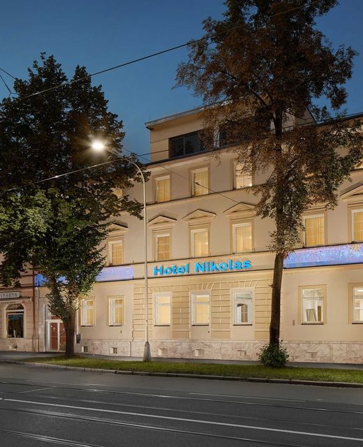HOTEL NIKOLAS Ostrava