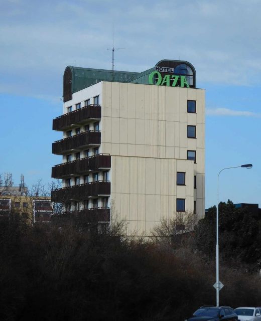 Hotel Oáza Praha