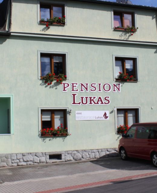 Pension Lukas - Karlovy Vary