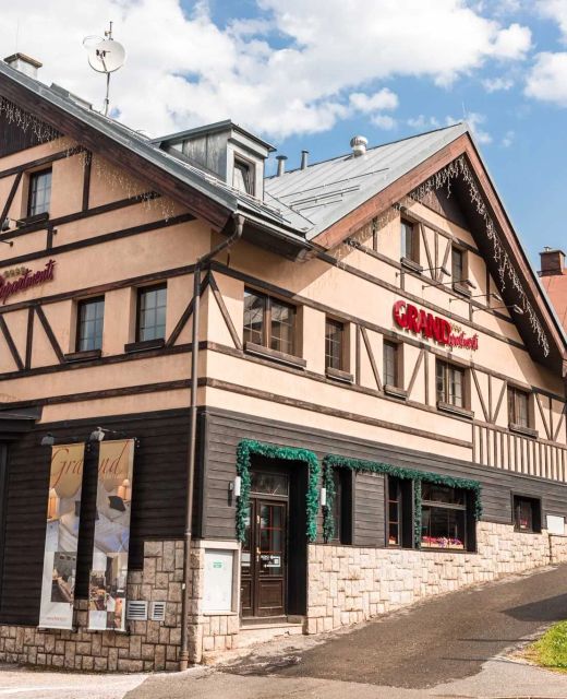 Grand Apartments Špindlerův Mlýn
