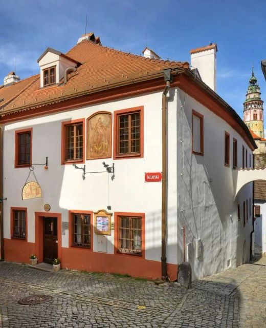Castle View Apartments Český Krumlov