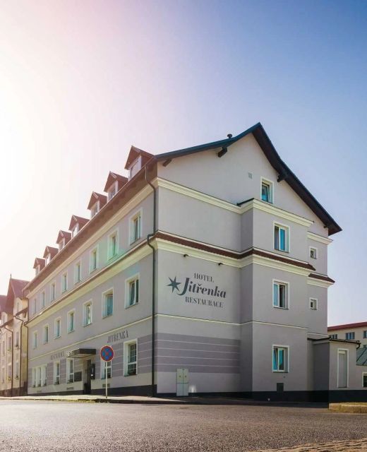 Hotel Jitřenka Konstantinovy Lázně