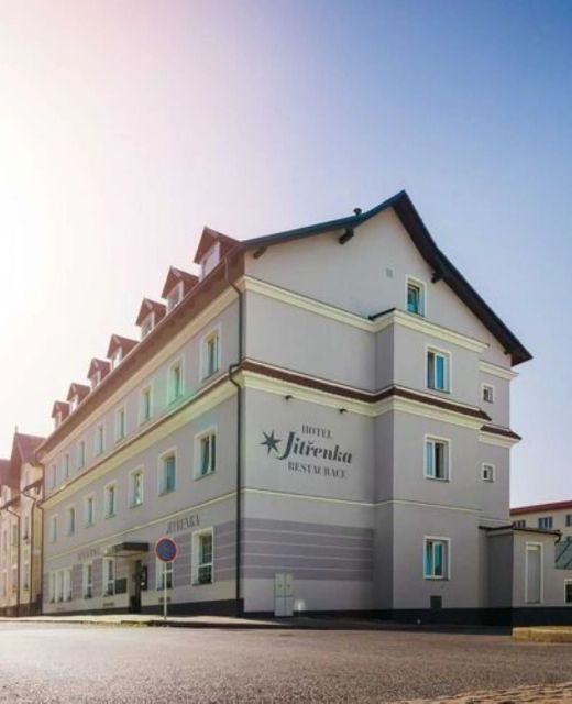 Hotel Jitřenka Konstantinovy Lázně