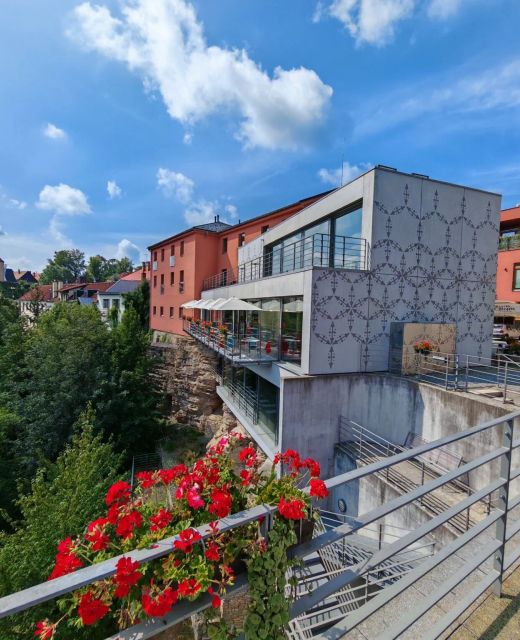 Hotel Rajská zahrada Nové Město nad Metují