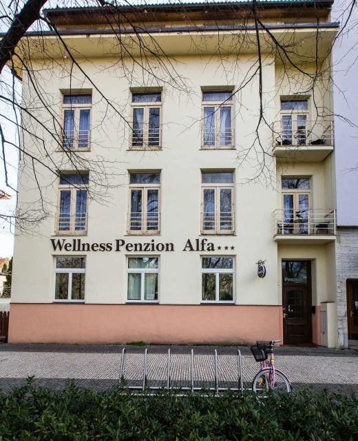 Penzion Alfa Poděbrady