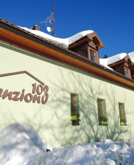Penzion 103 Železná Ruda