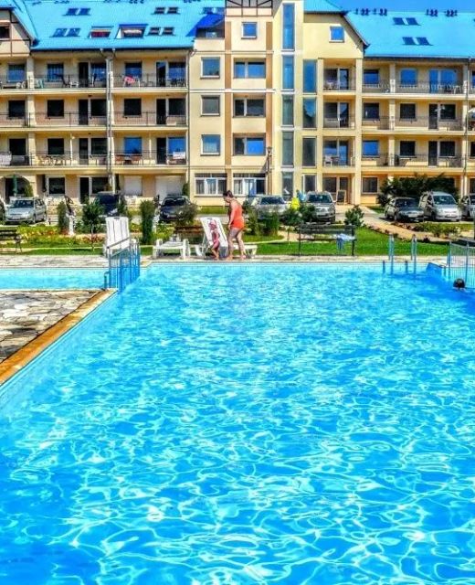 Blue Mare Apartamenty pokoje u Tomka Łukęcin