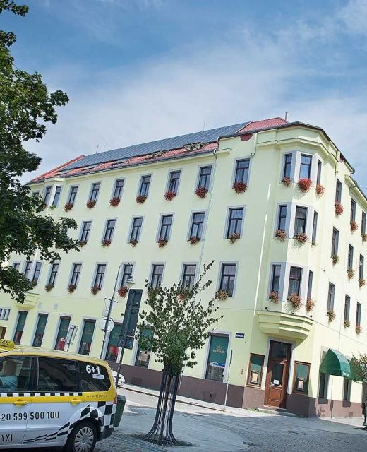 BRIONI BOUTIQUE HOTEL Ostrava