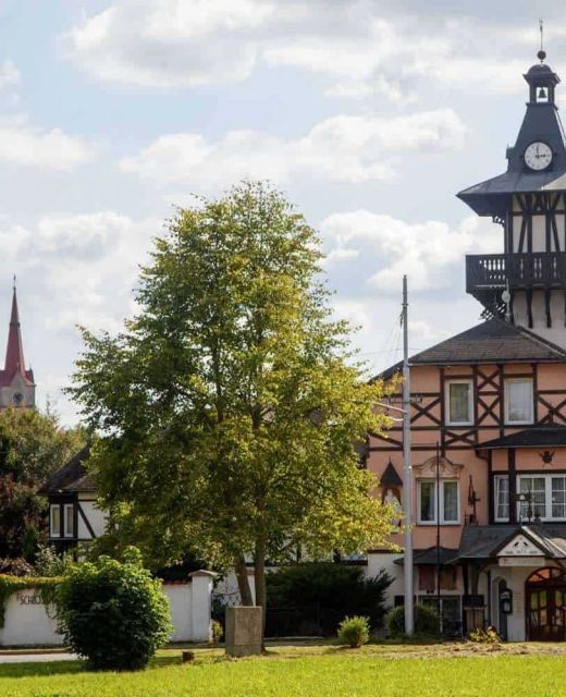 Schlosshotel Mariánské Lázně