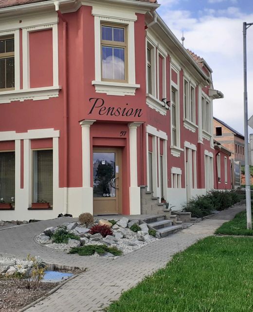 Pension U pálenice Hrabětice