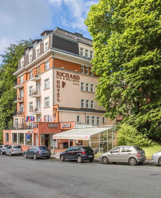 Wellness & Spa hotel Richard Mariánské Lázně