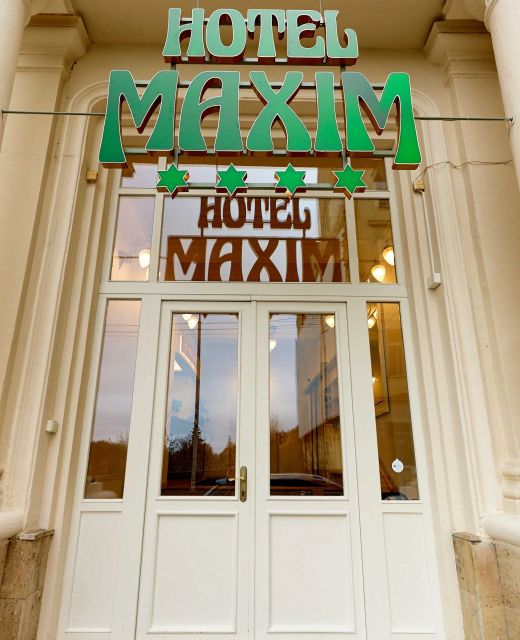 Hotel Maxim Mariánské Lázně