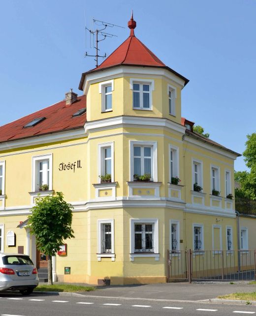 Pension Josef Františkovy Lázně