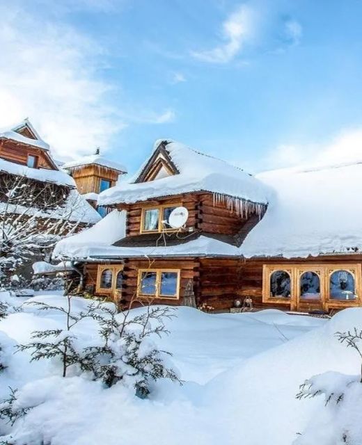 Dom Figusówka Pod Nosalem Zakopane
