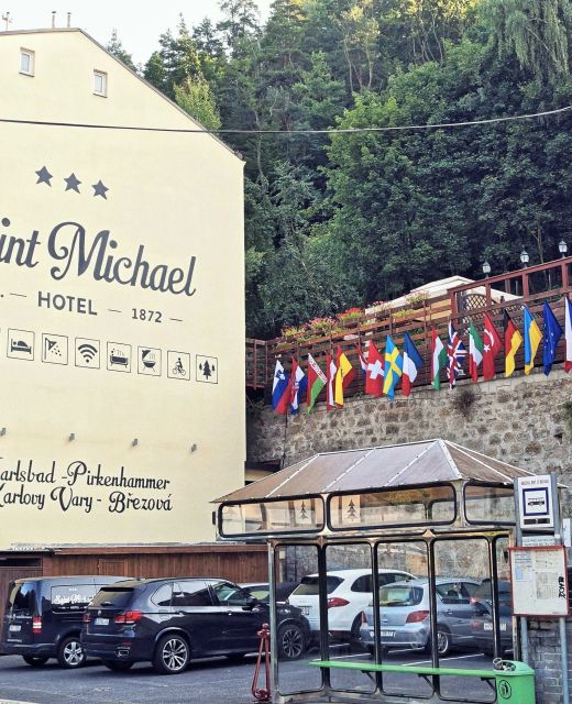 Hotel Saint Michael Březová