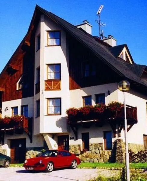 Pension Klondajk Harrachov