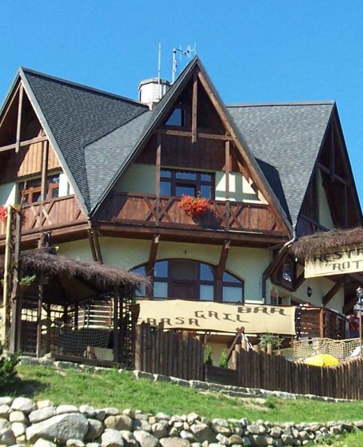 Penzion Rotunda Harrachov