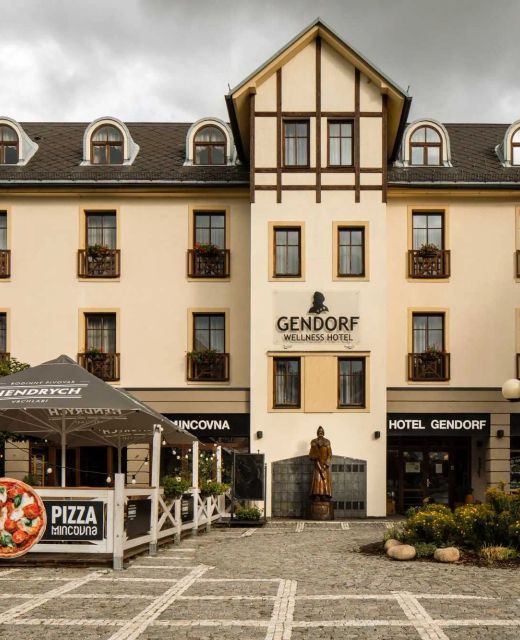 Wellness Hotel Gendorf Vrchlabí