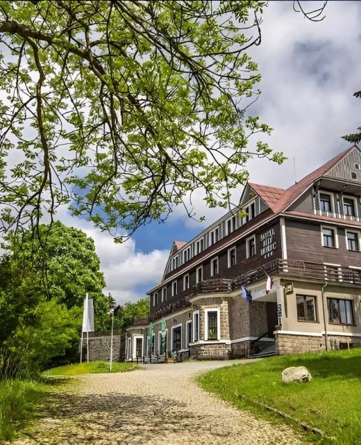 Spa Hotel Bílý Hořec Harrachov