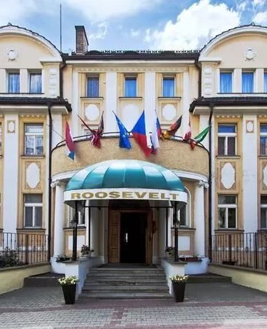 Hotel Roosevelt Litoměřice