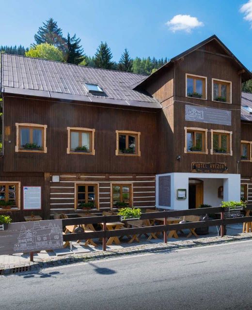 Hotel HVĚZDA Pec pod Sněžkou