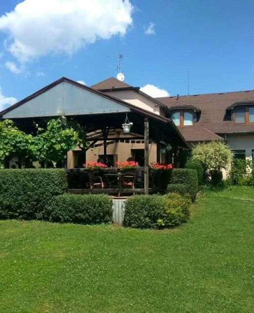 Pension & restaurant Silma w/ wellness Rychvald