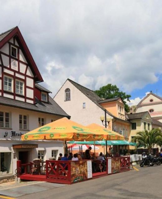 Hradní Bašta Bečov nad Teplou