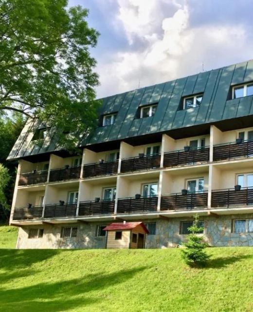 Hotel Horní Pramen Špindlerův Mlýn