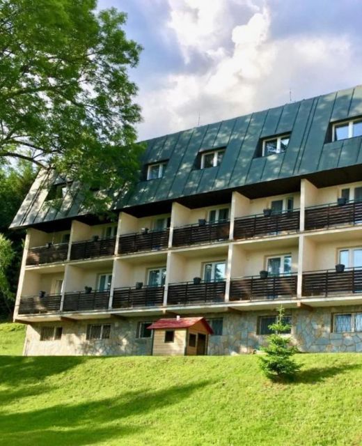 Hotel Horní Pramen Špindlerův Mlýn